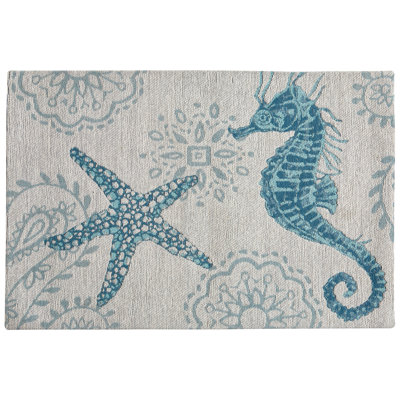 Aljawhara Cotton Indoor Rug