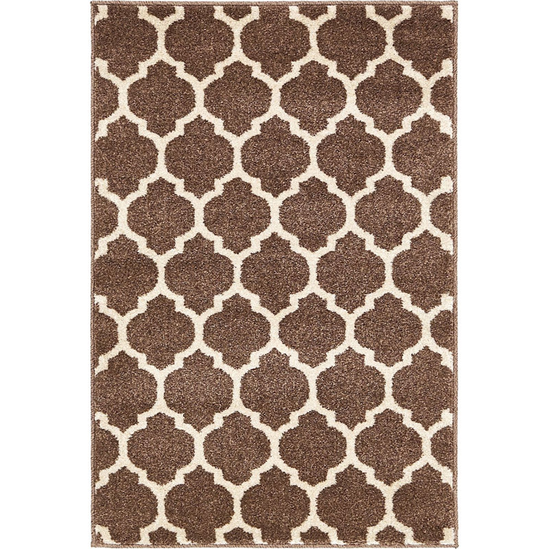 Cohleen Geometric Indoor Rug, Rectangle 3'3" x 5'3"