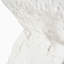 Table d'appoint Cleo Outdoor Paito Modern Minimalist MGO, blanc