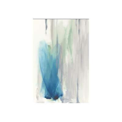 «Blue Filming III» par Janice Sadler - impression