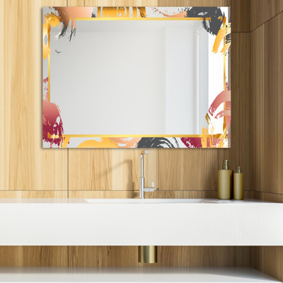 Glam Bathroom/Vanity Mirror