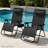 Set Of 2 Zero Gravity Patio Chair-448852438