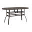 Murphy Outdoor Oval Bar Table-1938927598