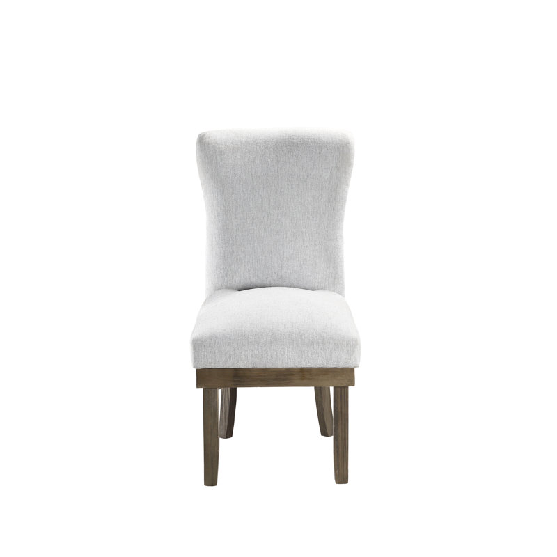 Chaise d'appoint Elio (ensemble de 2)