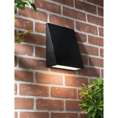 Watson 10'' LED Outdoor Sconce