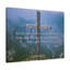 Saved Through Faith Ephesians 2:8 - Wrapped Canvas Print-829321565