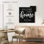 «Love Is Home», typographie-109028797