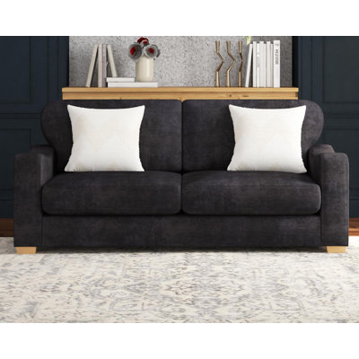 Theadford Three Seater, Fixed Back