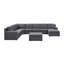 Grand modulaire réversible de 151,5 po de large Aindriu-2129835194