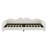 Upholstered Daybed With Cloud-Shaped Backrest-1999878969-1999879111