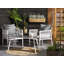 Carrie 4 Seater Sofa Set