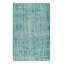 One-of-a-Kind 4'11"X8' Hand Knotted Area Rug