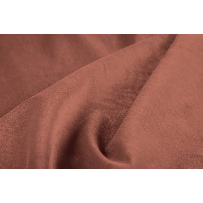 Donatella 4 Seater Velvet Sofa Bed, Pink
