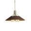 Henry 4 - Light Single Cone Pendant-57810195-57810192