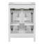 Ensemble de meuble-lavabo 24 po avec lavabo en céramique-104413962