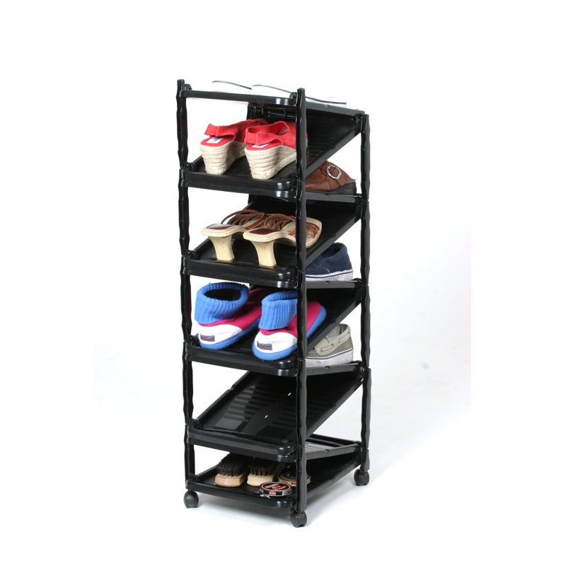 Range-chaussures pour ranger et ranger 9 paires