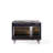 ILVE Nostalgie II 48 in Dual Fuel Range, 5 Burner, Griddle, Frenchtop-99298754-99298756