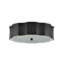 Wexford 3 - Light Flush Mount