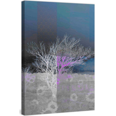 Parvez Taj - Wrapped Canvas Print