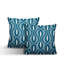 Coussin décoratif intérieur / extérieur Ikat-1251875295-1251875302