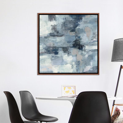 " In The Clouds " Print