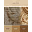 Tapis moelleux moelleux moelleux de couleur art déco avec dauphin Aidyn-475996747