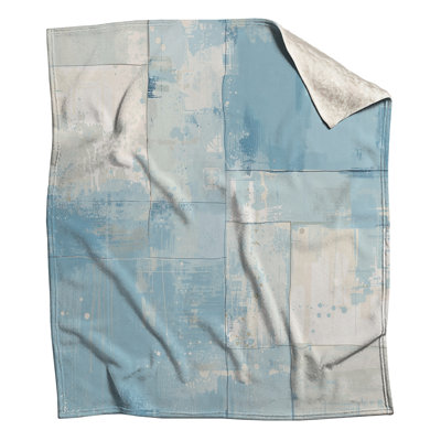 Couvertures bleues