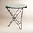 Fulton Marble Top End Table-1020982116