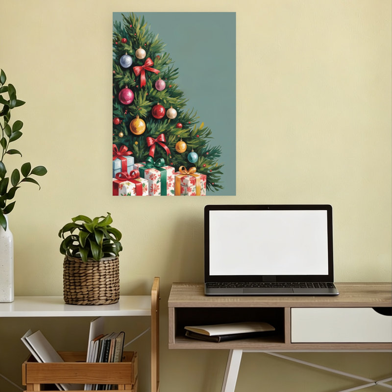 Print, 45.72cm H x 30.48cm W