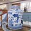 Handmade Ginger Jar