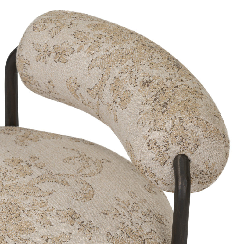 Gwendolyn Upholstered Accent Stool