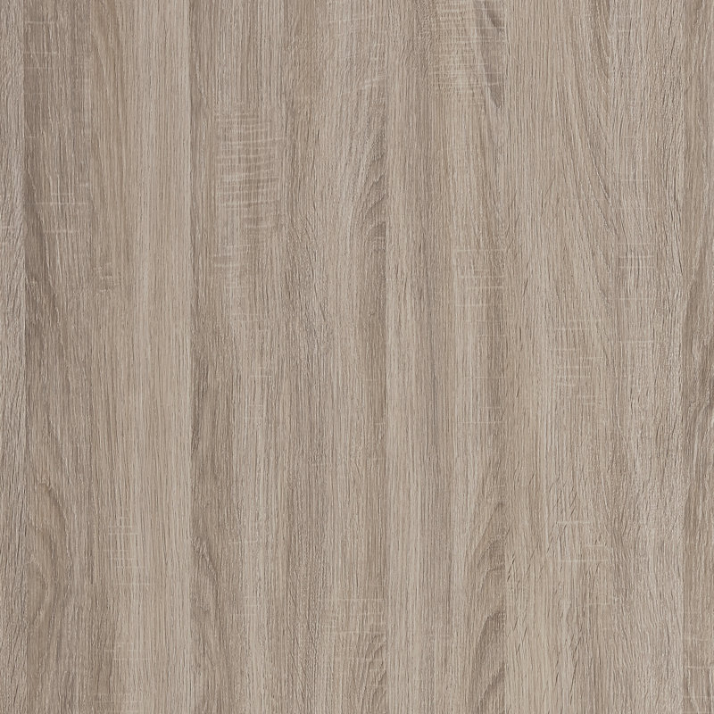Table de chevet contemporaine à 1 tiroir en chêne naturel de 32 po Navis, Chêne naturel