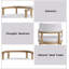 Ensemble de chaises d'appoint Kasem Gorge