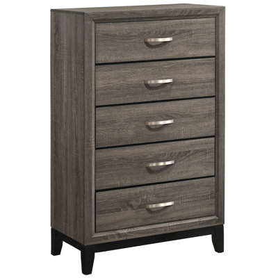 Commode 5 tiroirs