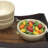 Highland Dunes Deemer Rubber Wood Salad Bowl