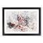 Pink Butterflies - Framed Print-56851827-56851830