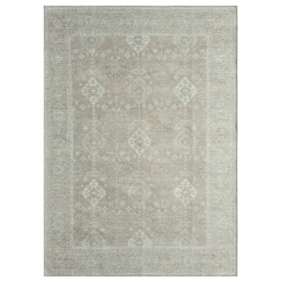 Barclay Washable Antique Area Rug
