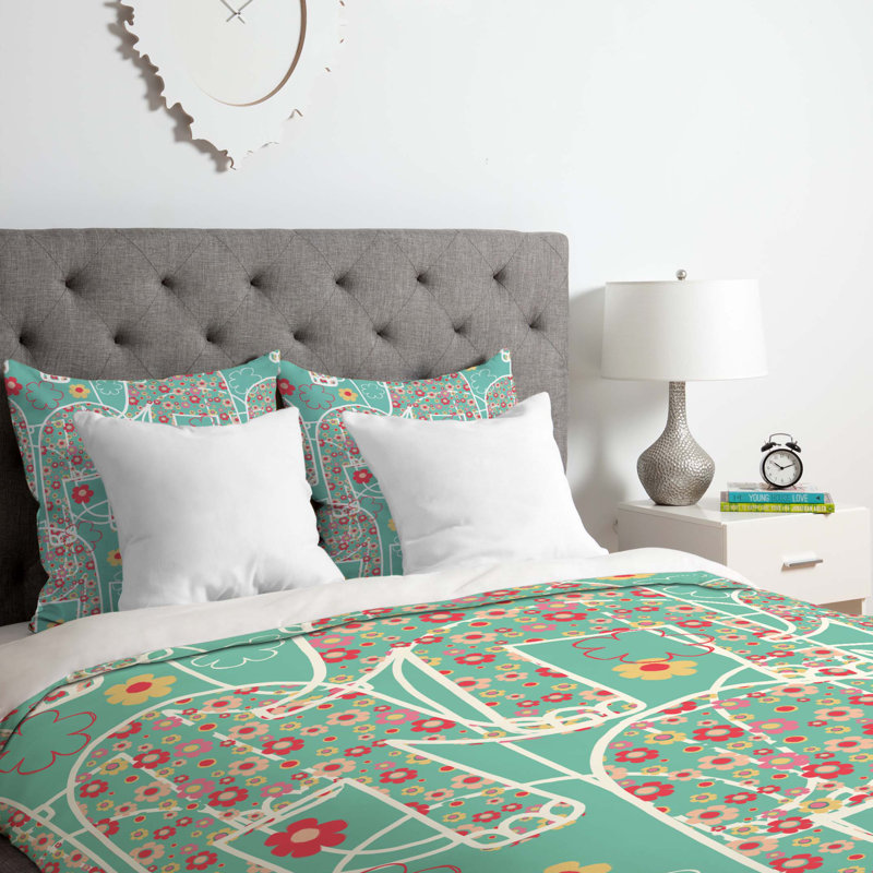 Ensemble de housse de couette, Housse de couette pour très grand lit et 2 très 