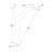 2.38'' H x 78'' W x 1.25'' D Plastic Crown