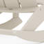 Chaise berçante Adirondack POLYWOOD-39378611
