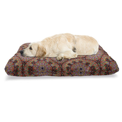 Polyester Pet Bed