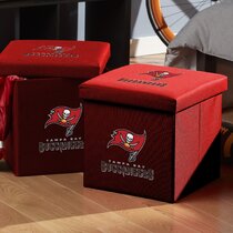 Tampa Bay Buccaneers - Whiskey Box Gift Set