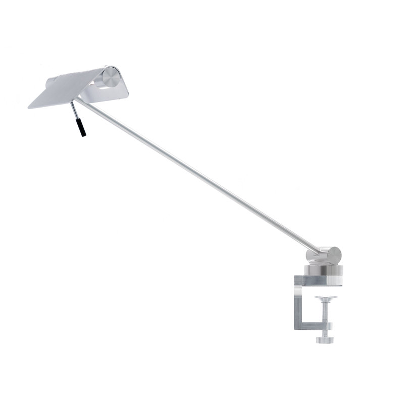 Jaquan Metal Desk Lamp