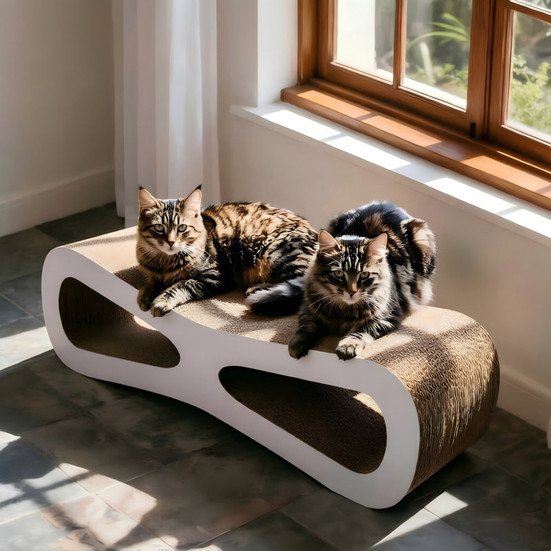 Grattoir pour chat