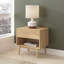 Table de chevet 1 tiroir Indra-970191580
