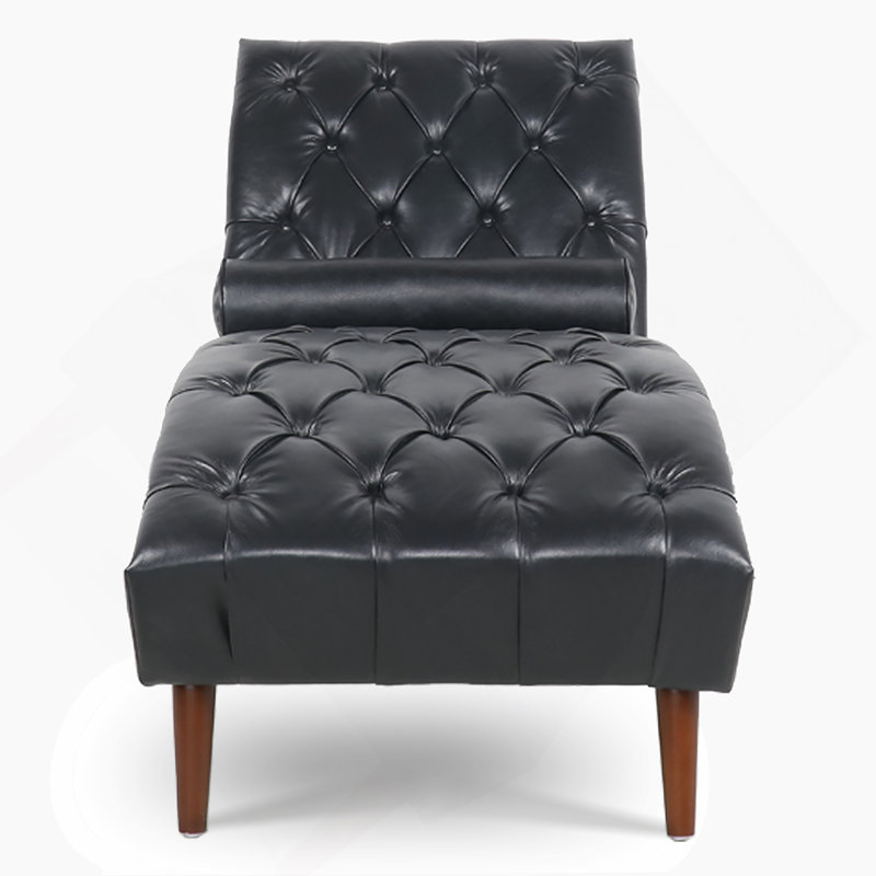 Upholstered Chaise Lounge