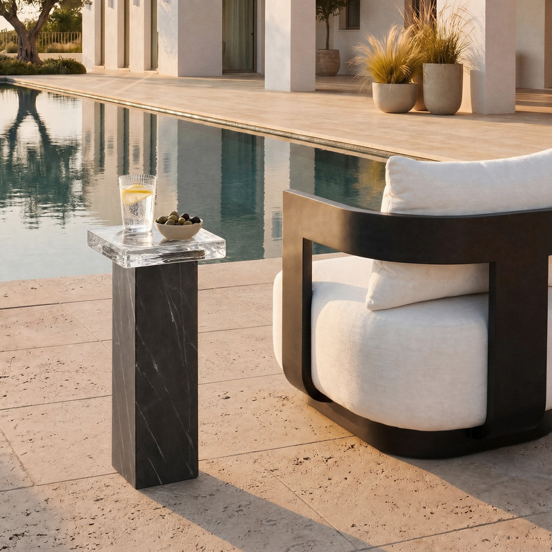 Table basse Rosemarina