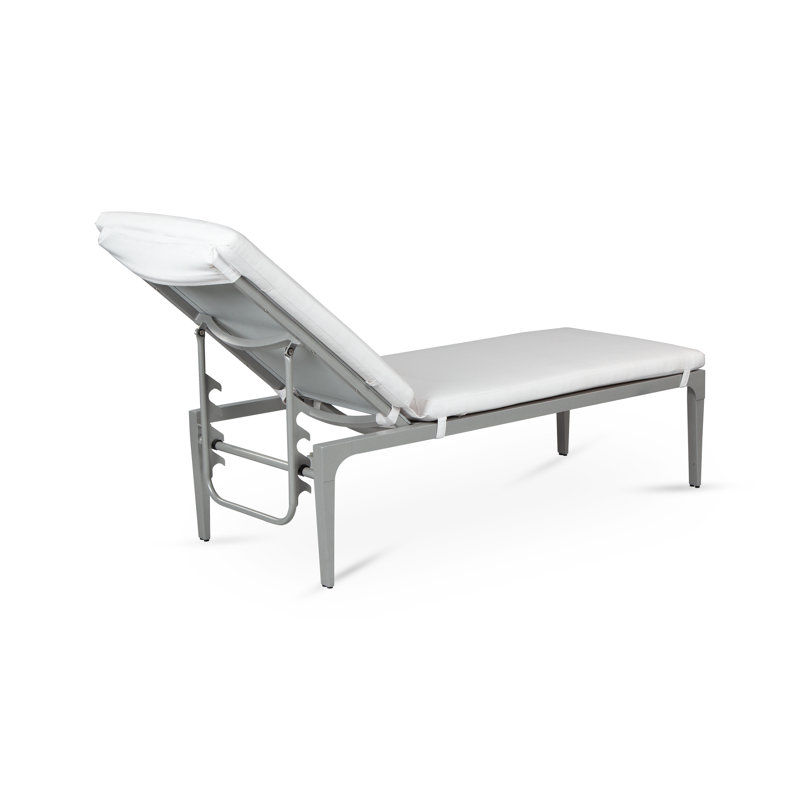 Amalfi Outdoor Chaise Lounge