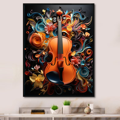 Opt Art Vibrant Symphony " Opt Art Vibrant Symphony "
