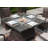 Wicker 4 - Person Patio Conversation Set with Cushions